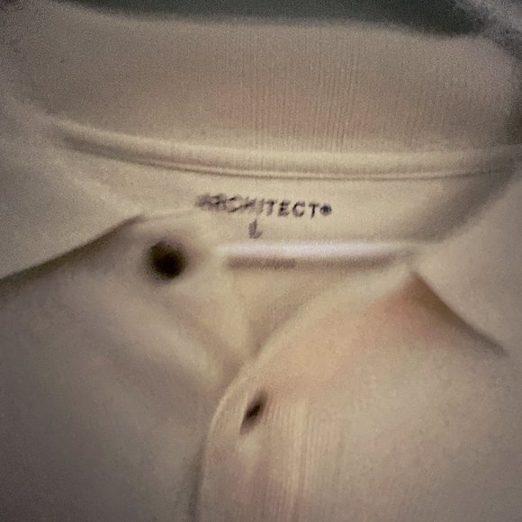 Men's Architect long sleeve shirt size L - Picture 2 of 2